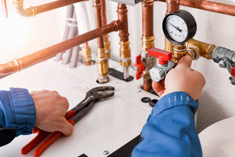 Plumbing & Excavating in Mount Vernon, OH