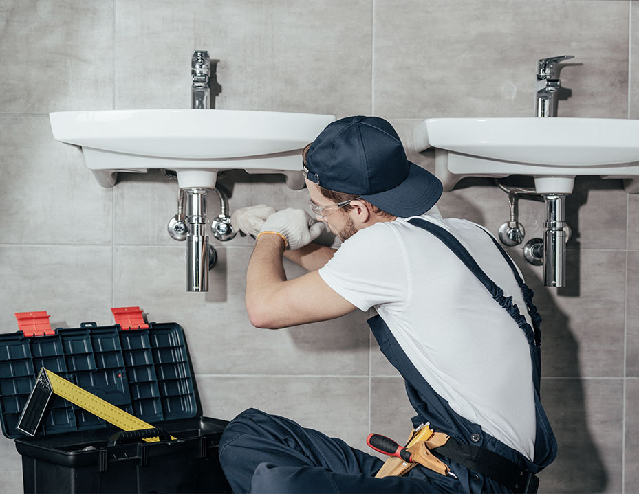 Plumbing Services in Mount Vernon, OH