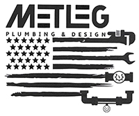 MetLeg Plumbing & Design LLC Logo